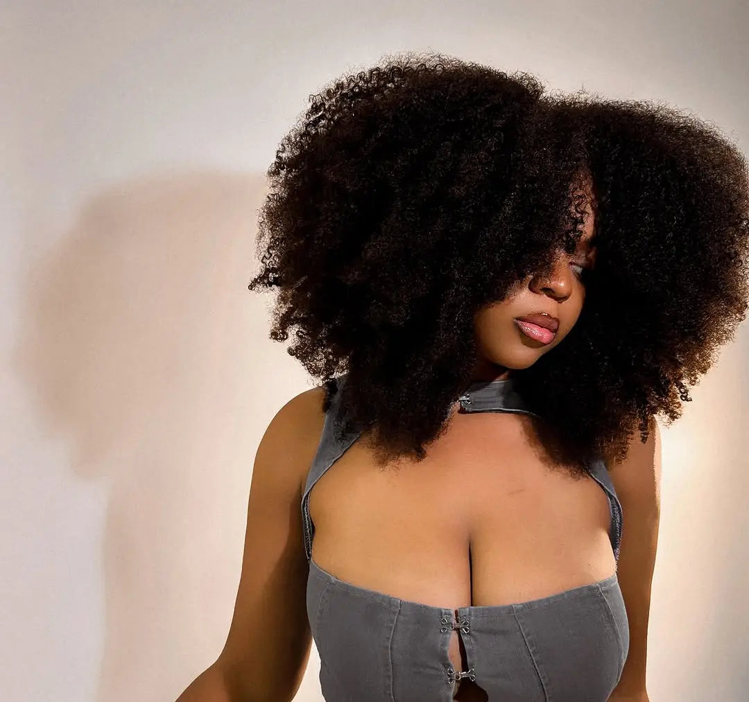 What is Afro Kinky Crochet Hair? Achieving the Most Natural Look Eayonhair