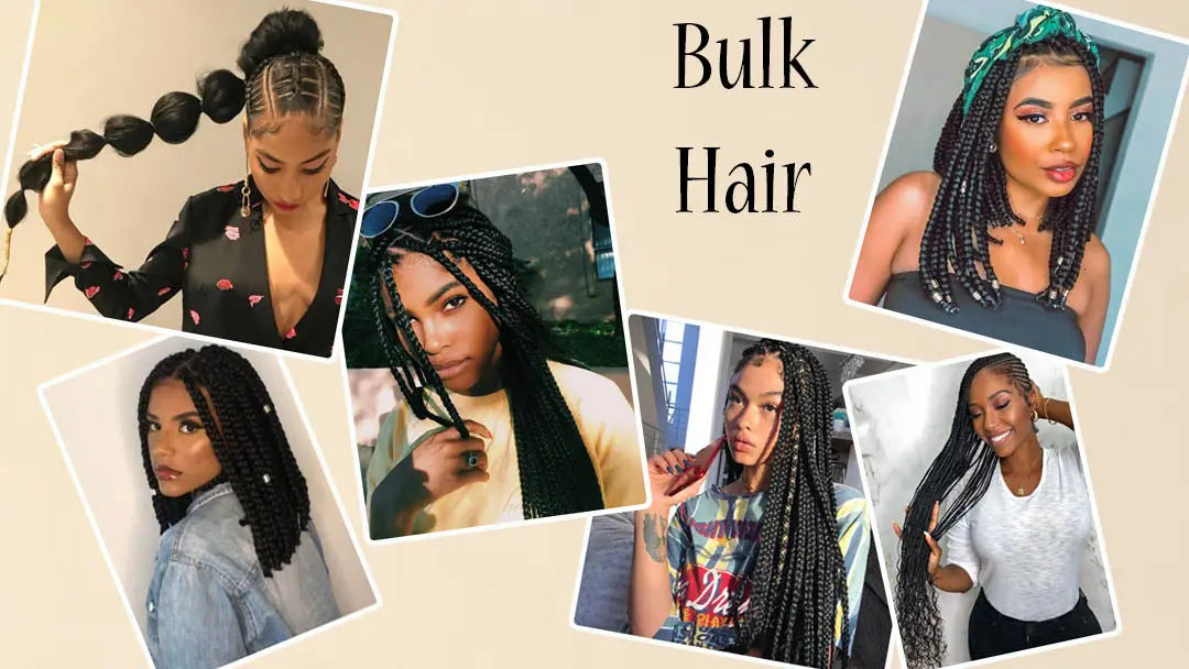 Why Bulk Hair Extensions are a Must-Have for Your Hair Collection Eayonhair