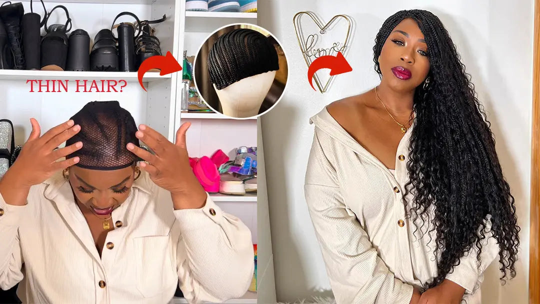 Discover the Perfect Solution: Crochet Braids for Thin Hair Eayonhair