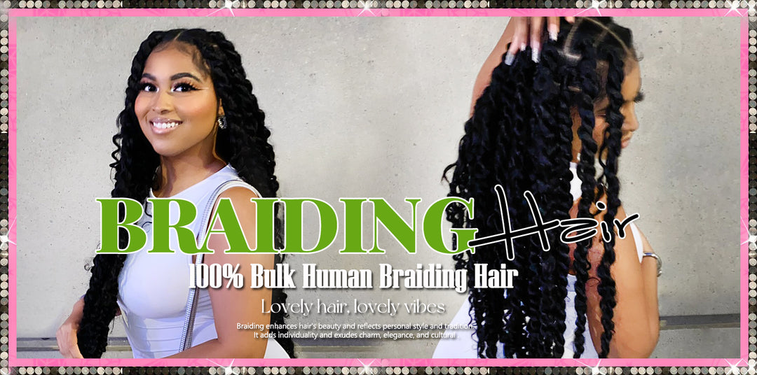 Discover Your Ideal  2024 Summer Braiding Hairstyle