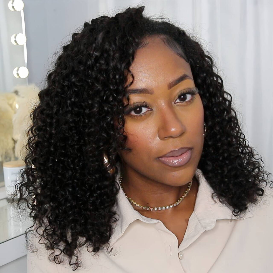 Bulk Human Hair for Braiding: Straight, Wavy, or Curly Texture Guide Eayonhair