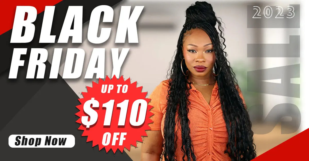 Unlock Your Ultimate Hair Transformation: Eayonhair's Black Friday Extravaganza! Eayonhair