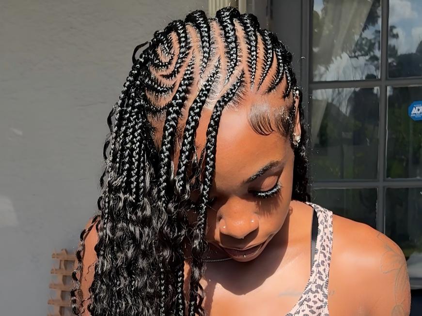 Crochet Braids for Thin Hair: Low-Tension Patterns, Lightweight Hair, and Edge Protection