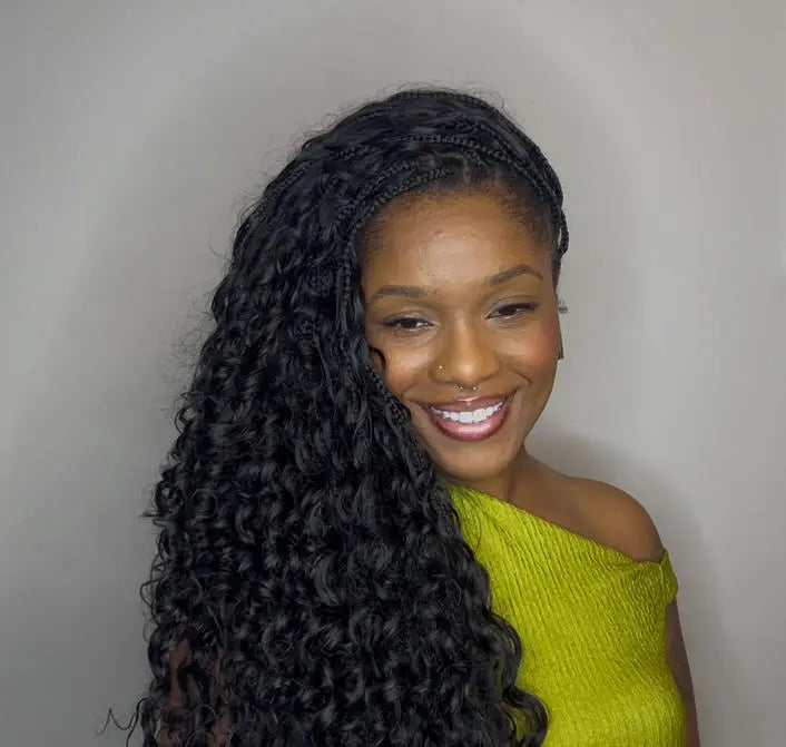 Weightless Beauty: Why Choose Human Hair Crochet Over Synthetic? Eayonhair
