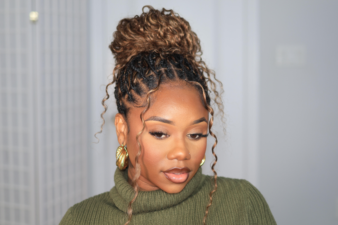 How to Keep Crochet Human Hair from Tangling and Matting Too Fast Eayonhair