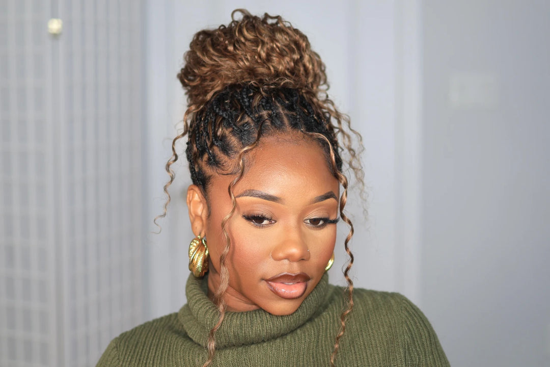 How to Keep Crochet Human Hair from Tangling and Matting Too Fast Eayonhair