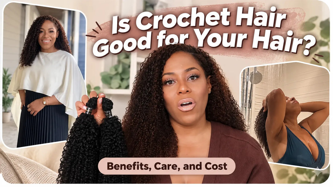 Is Crochet Hair Good for Your Hair? Benefits, Care, and Cost