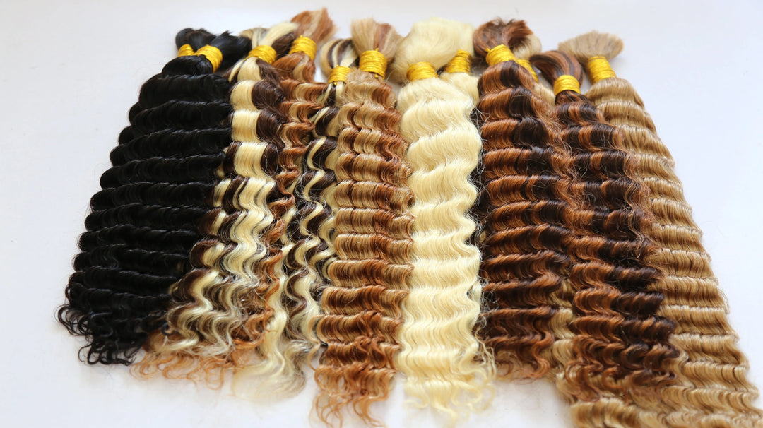 Which Braid Color Complements Dark Skin Best? Eayonhair