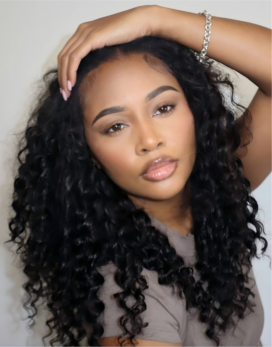 Deep Wave Crochet Human Hair: How to Create Fuller-Looking Curls Eayonhair