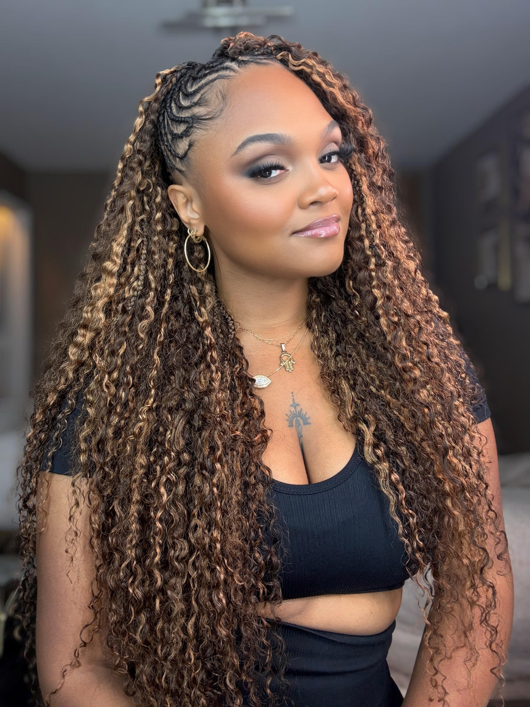Crochet Weave With Human Hair: When It Works Better Than a Sew-In Eayonhair