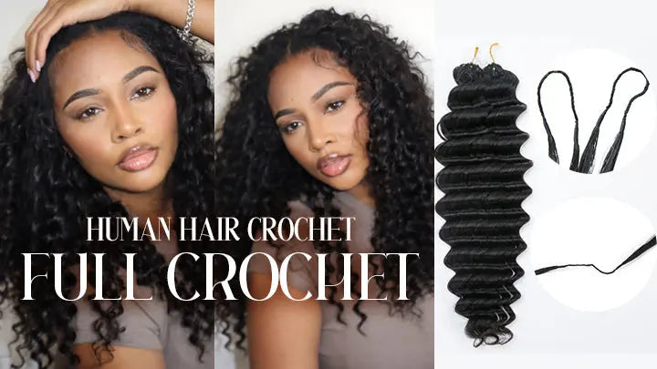 Lightweight Crochet Hair: Natural-Looking, Comfortable Protective Styling Eayonhair