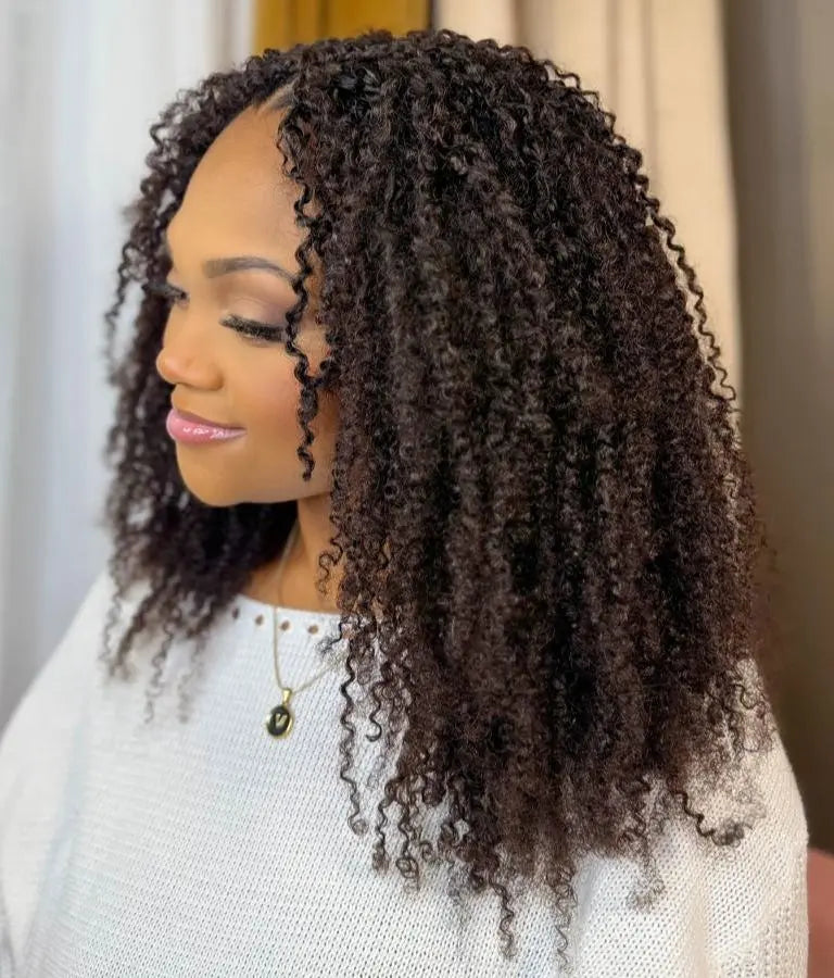 Why Miracle Knots Crochet Hair is the Safest Choice for Your Edges Eayonhair