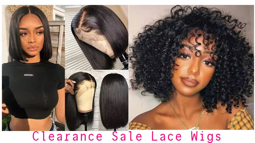 Eayonhair Clearance Sale Wigs in June Eayonhair