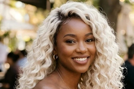 613 Blonde Crochet Human Hair: Shade Guide, Skin-Tone Matching, and Ombre Ideas Eayonhair