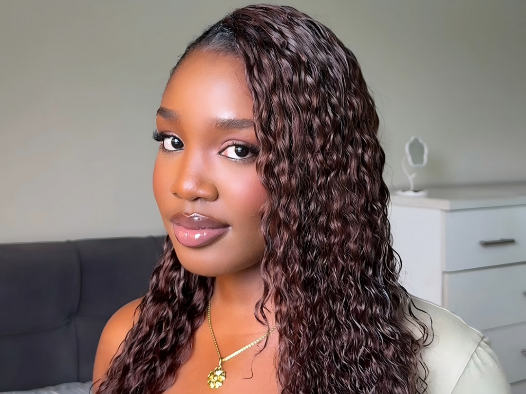 How to Maintain Feathered Crochet Hair at Night Without Losing Curl Definition