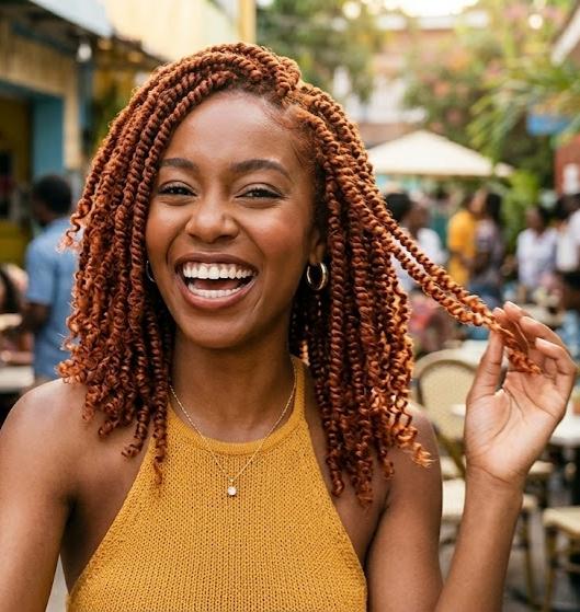 Red Braiding Hair Ideas: Burgundy, Copper, and Ginger Looks That Feel Natural Eayonhair