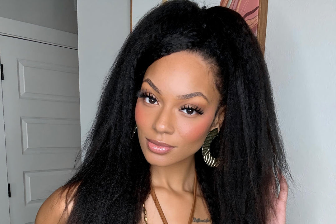 Best Hair for Kinky Twists: Human Hair Texture, Length, Quantity, and Blending