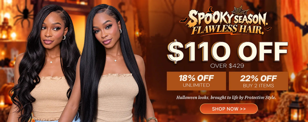 Eayon Hair Halloween Sale 2026: Save 18%, 22%, or $110