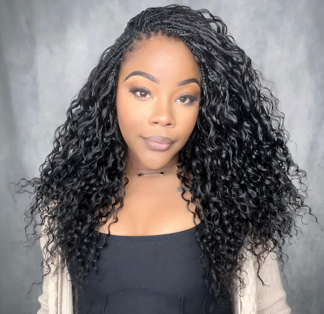 Human Braiding Hair Beginner Guide: Texture, Length, Color, and Quantity Eayonhair