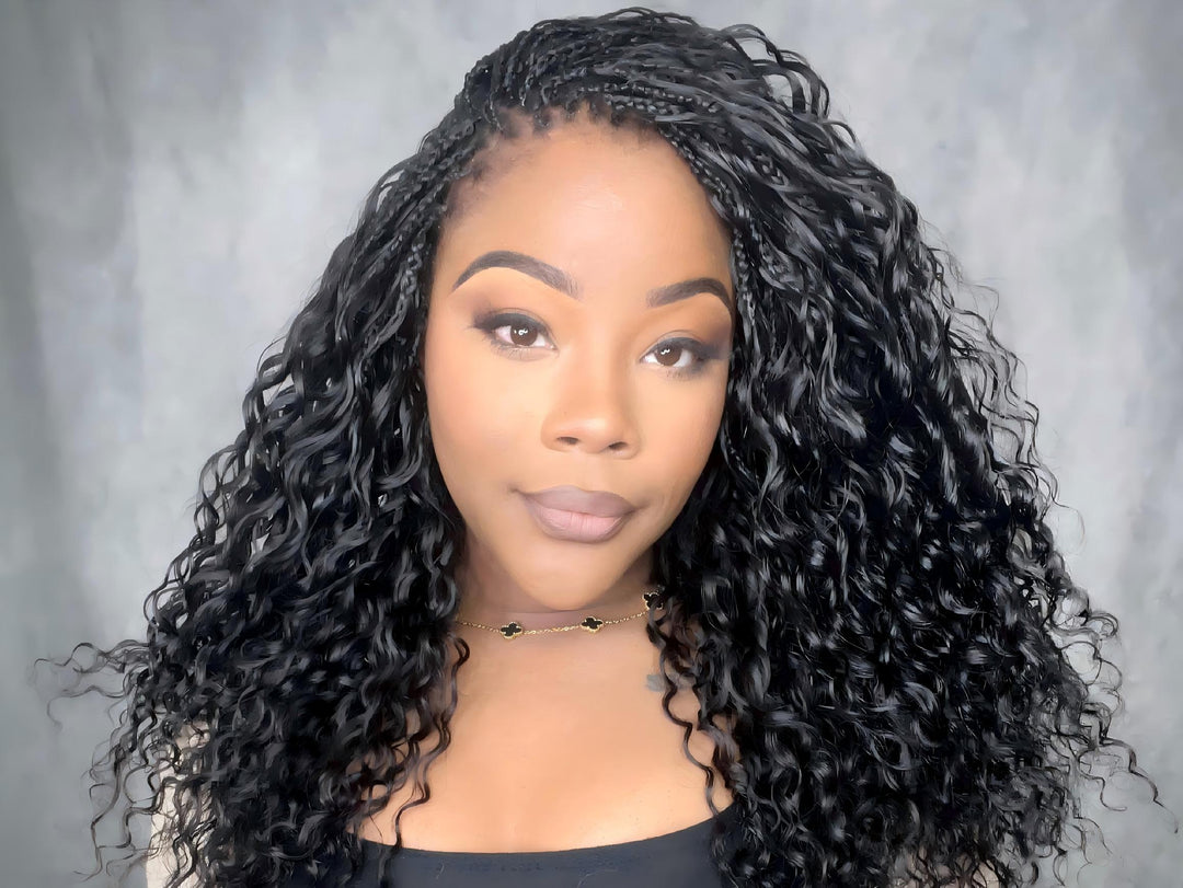 How Many Packs of Human Crochet Hair Do You Need for a Full Head? Eayonhair