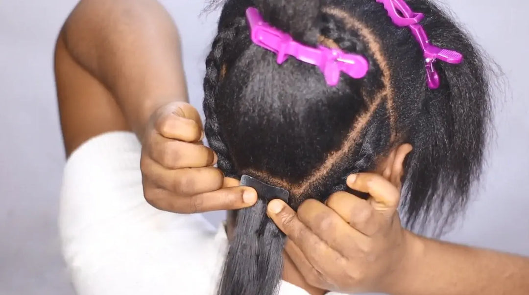Common mistakes to avoid during tape in hair extension installation