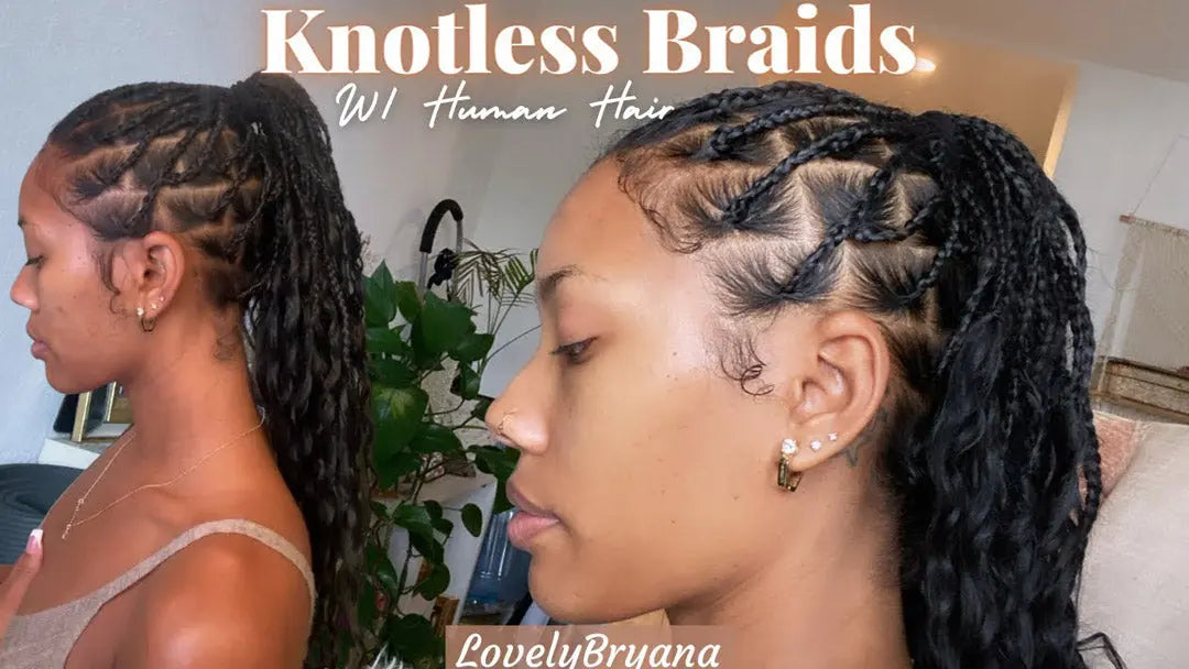 8 FAQs About Buying Bulk Human Hair for Braiding Eayonhair