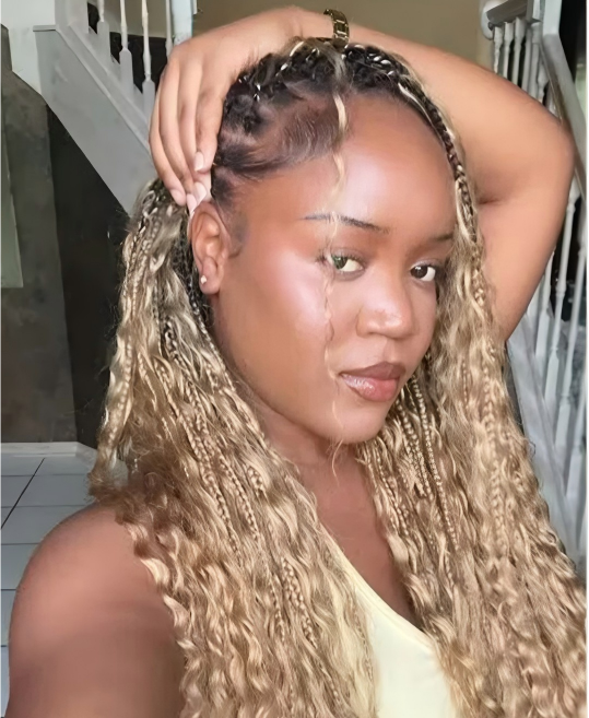 Best Crochet Braid Pattern for a Flat, Natural-Looking Install Eayonhair