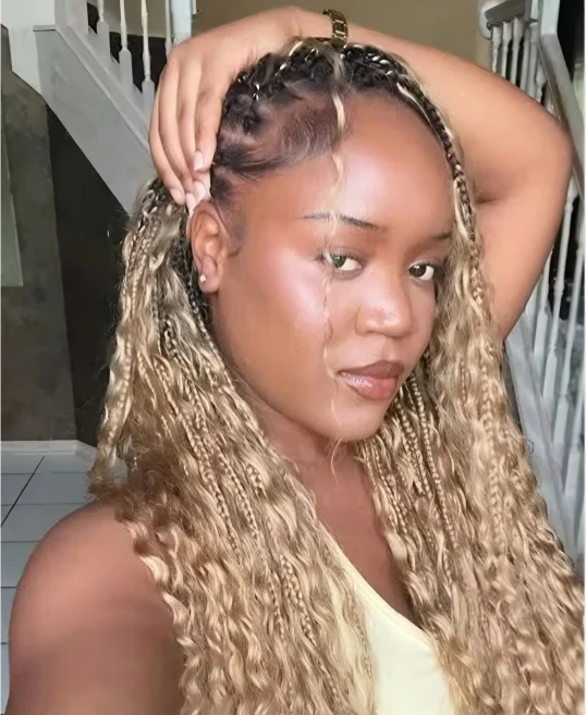 What Are Human Hair Crochet Braids? Benefits, Maintenance, and Who They’re Best For Eayonhair