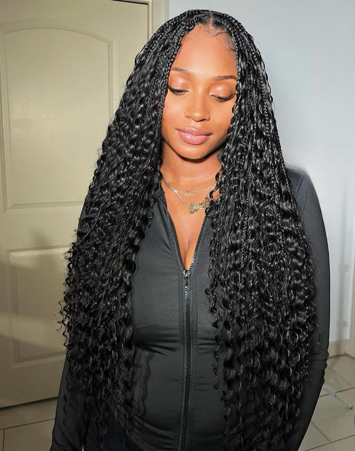 Full Boho Braids vs Regular Boho Braids: What’s the Difference? Eayonhair