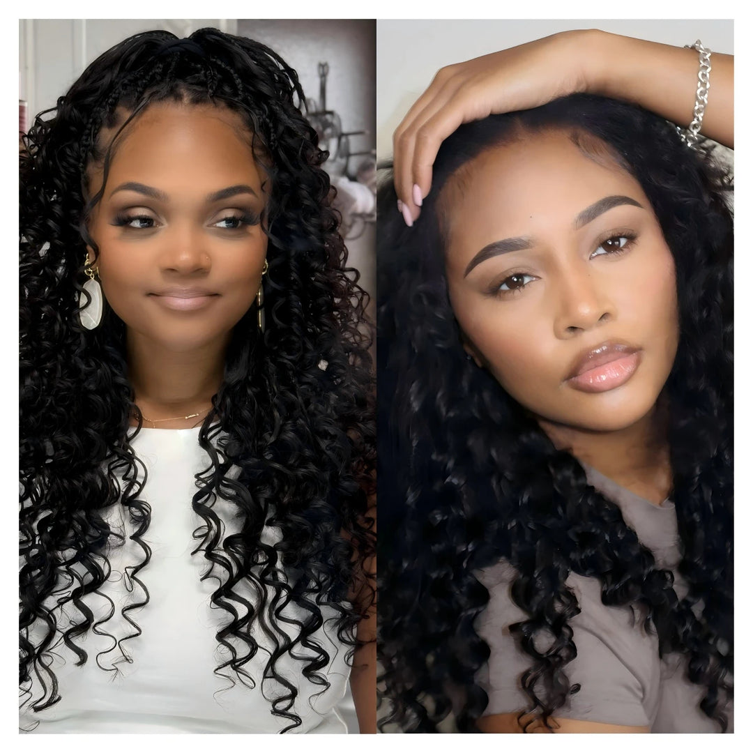 Feather Crochet Human Hair vs. Regular Crochet Hair: What’s the Difference? Eayonhair