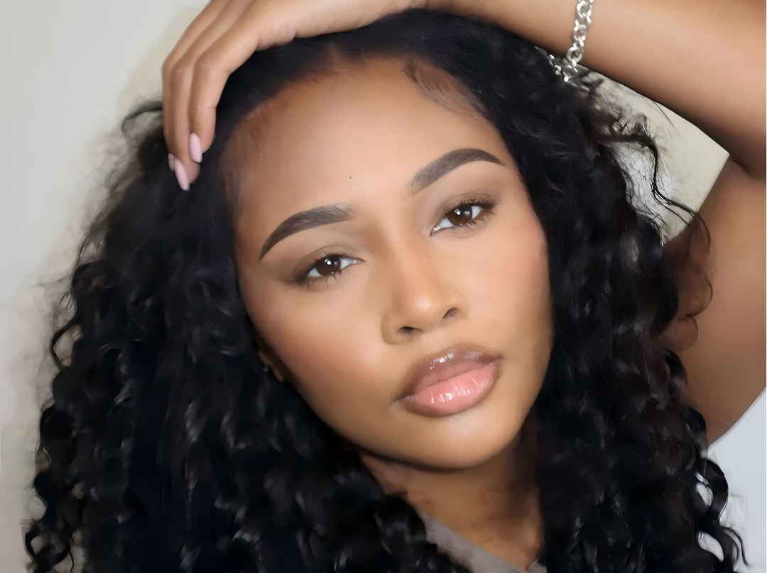 Deep Wave Crochet Human Hair: How to Create Fuller-Looking Curls Eayonhair