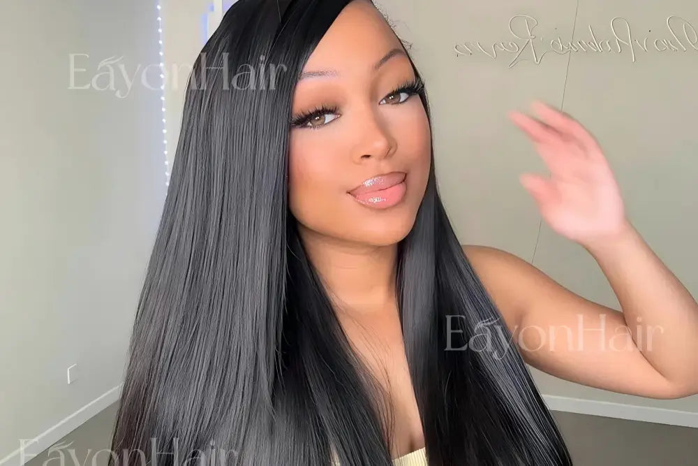 What Is Yaki Hair? How It Differs From Kinky Straight Crochet Hair