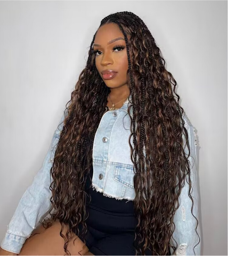 Lightweight Crochet Human Hair for Daily Wear: How to Avoid a Heavy Install Eayonhair
