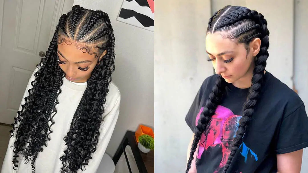Create Stunning Hairstyle With Eayonhair’s Bulk Hair Eayonhair