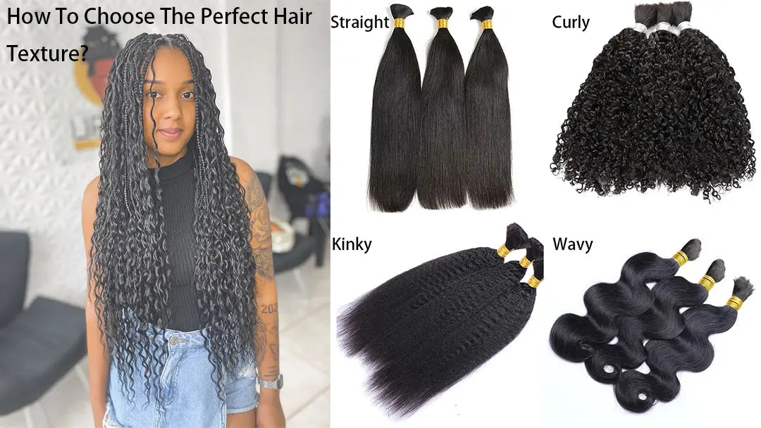 How to Choose the Perfect Hair Texture for Your Braiding Needs Eayonhair
