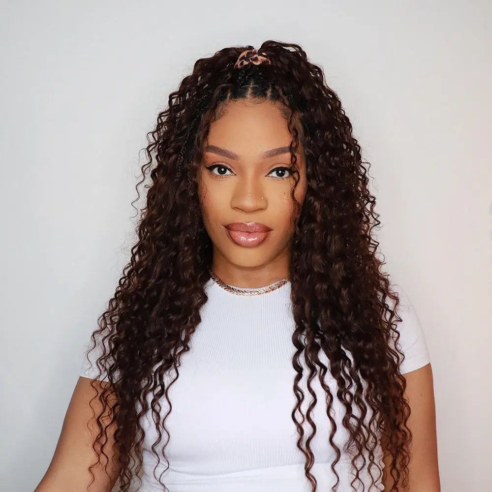 What is Double Drawn Bulk Hair? Why Professional Stylists Prefer It Eayonhair