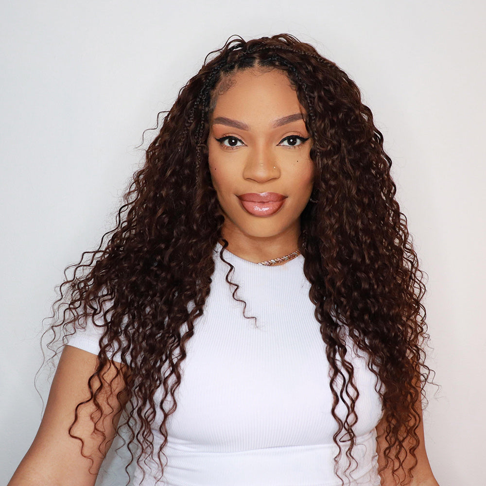 How to Do Crochet Boho Braids for a Softer, More Natural Finish Eayonhair