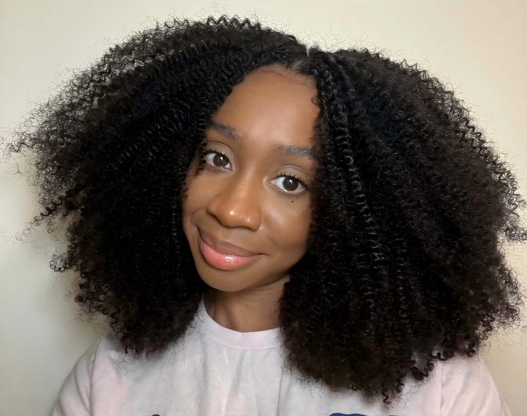 Best Crochet Human Hair for 4C Hair: Seamless Blending, Low Tension, and Curl Selection