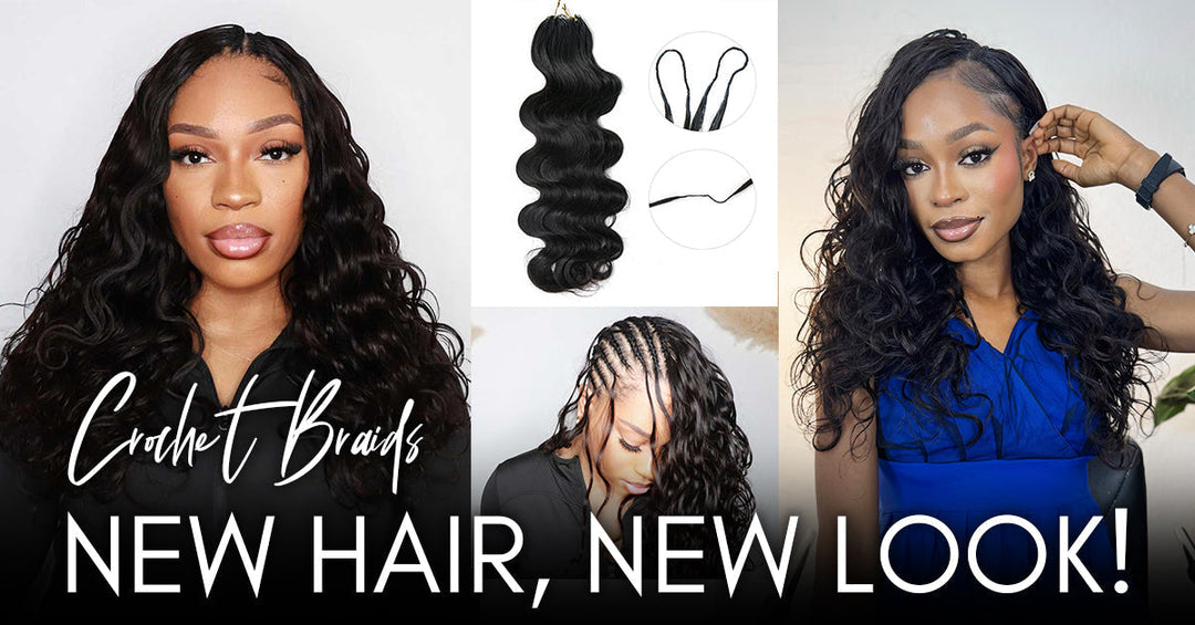 crochet braids-new hair, new look