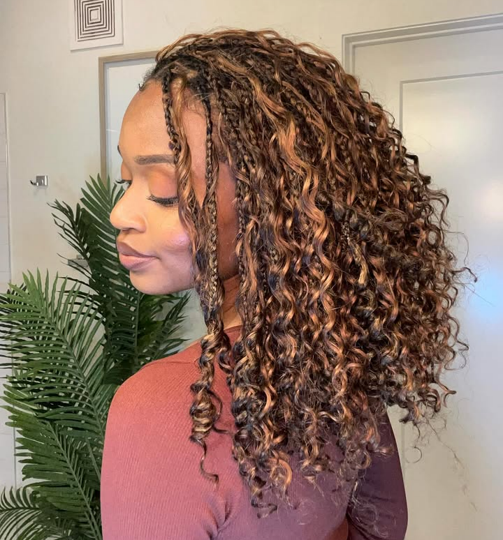 Best Human Hair for Boho Braids: How to Choose the Right Texture and Curl Pattern Eayonhair