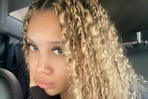 Color 27 Crochet and Braiding Hair: Honey-Blonde Tone, Ombre Ideas, and Skin Matches