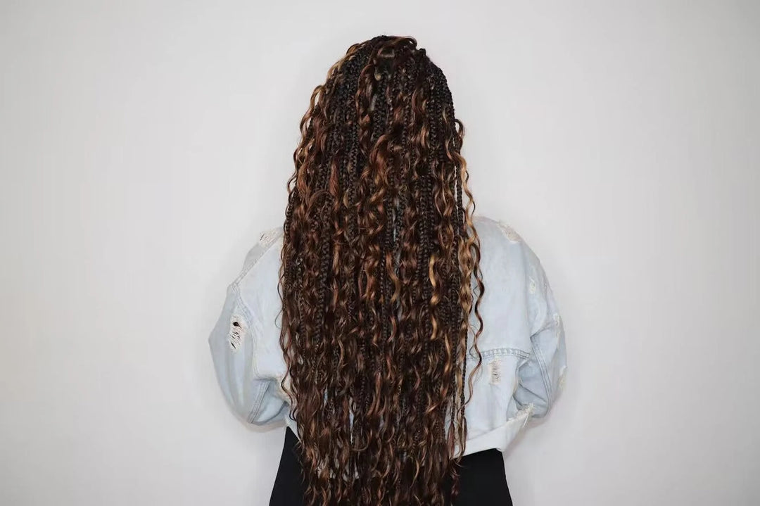 Lightweight Crochet Human Hair for Daily Wear: How to Avoid a Heavy Install Eayonhair