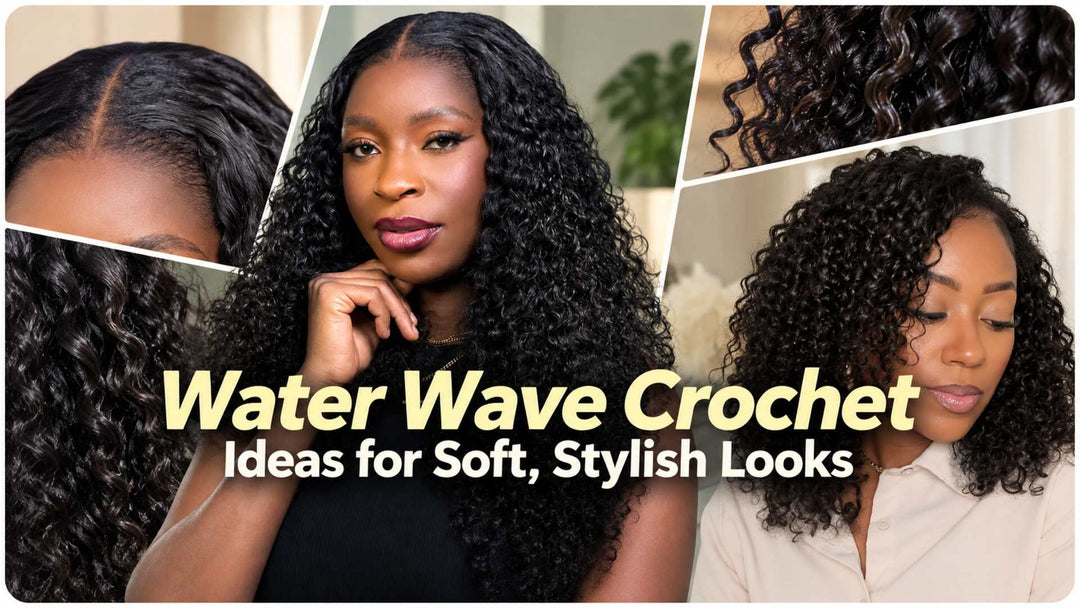 Water Wave Crochet Ideas for Soft, Stylish Looks