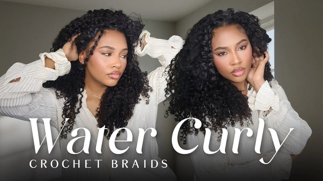Crochet Human Hair by Eayon Hair: The Perfect Summer Protective Style