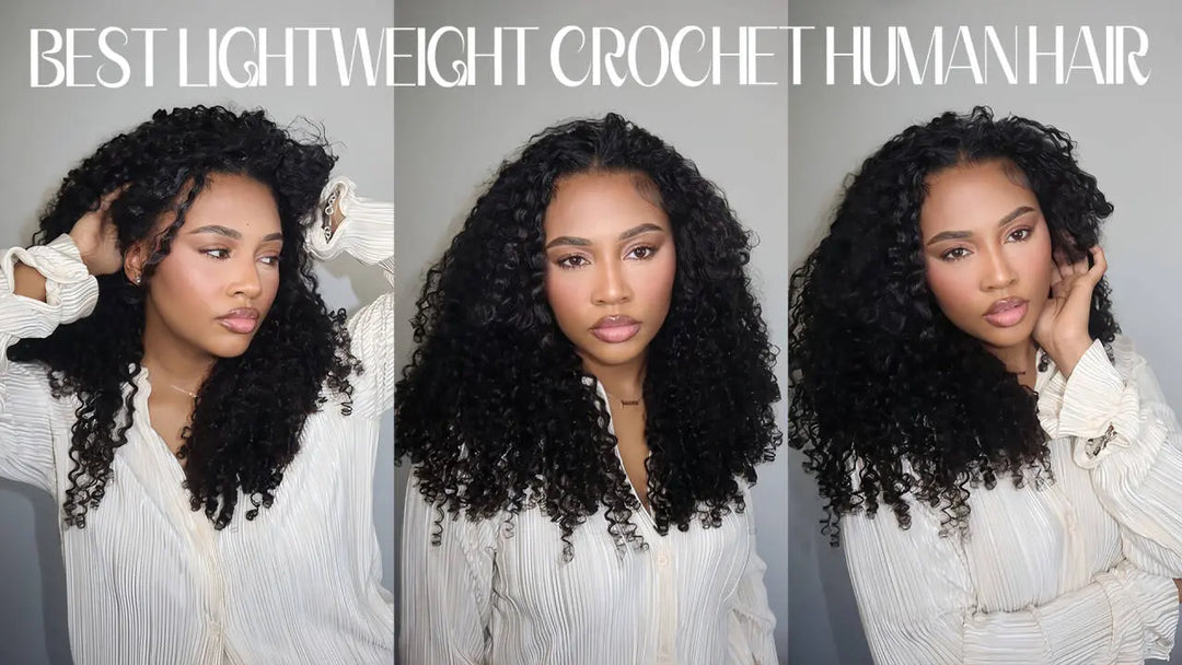 What Makes EayonHair’s Crochet Human Hair the Best?