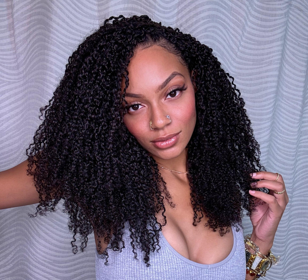 Two-Strand Twists for Short Hair: Extension Options, Volume, and Texture Matching