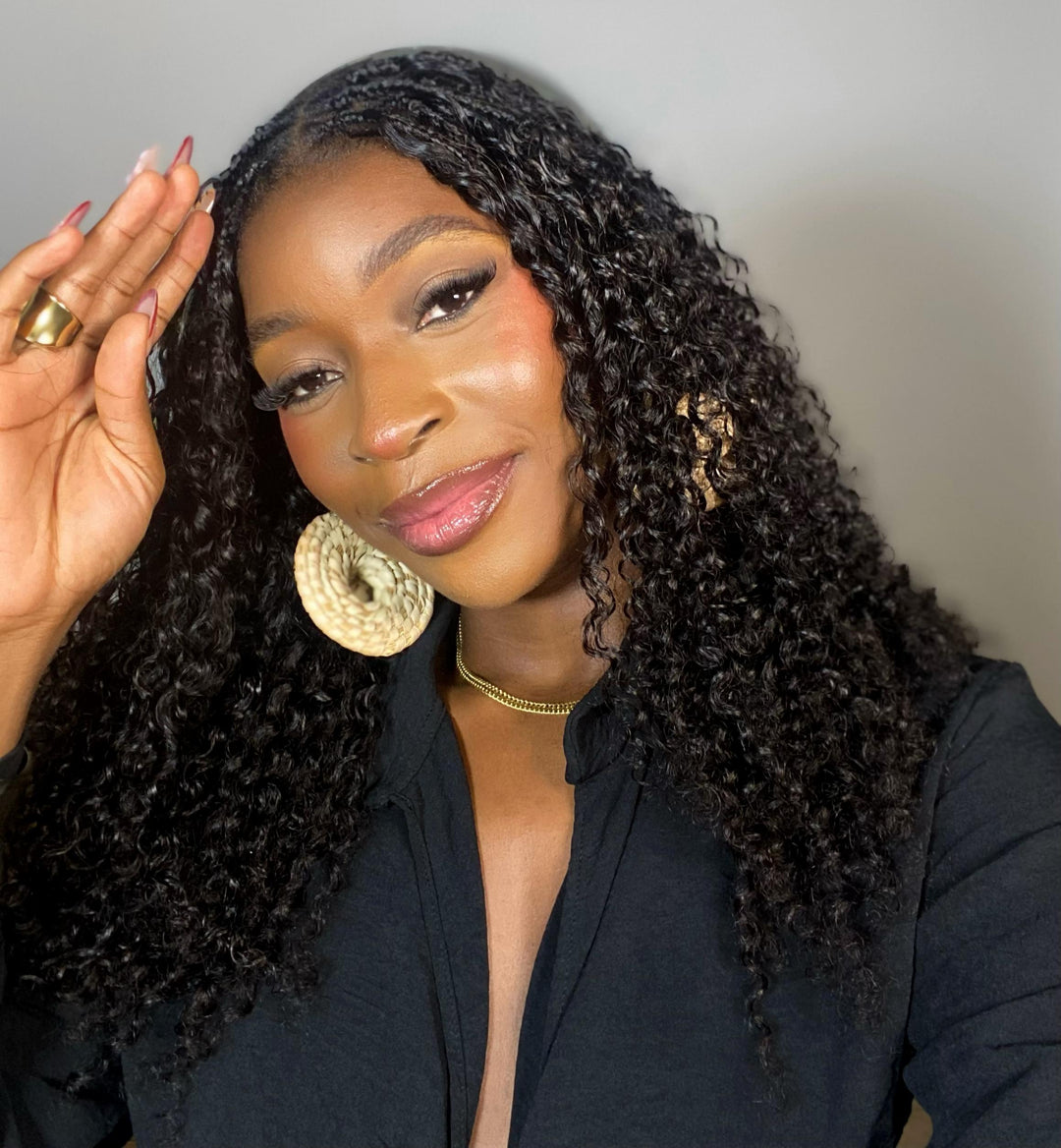 How to Install Crochet Human Hair for a Natural, Full, and Lightweight Finish Eayonhair
