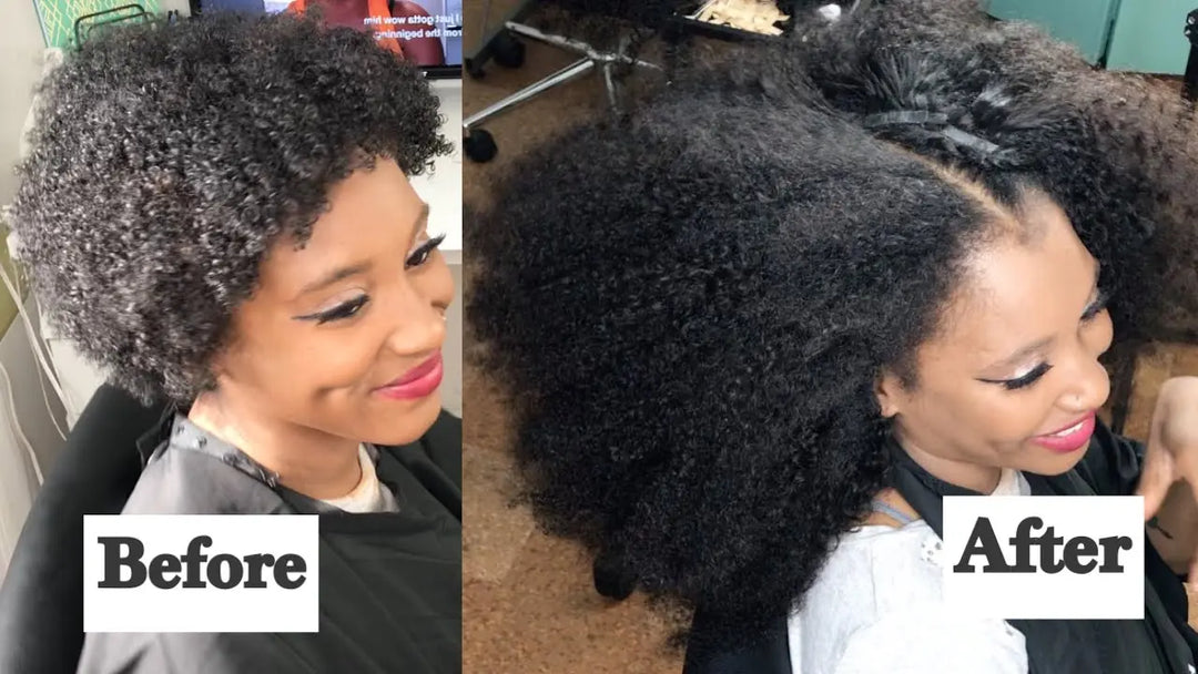 The Secrets of Tape-In Hair Extensions: Why They're Worth the Investment
