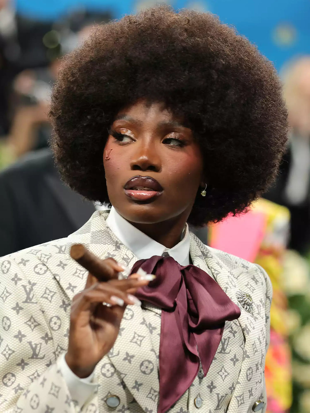 Met Gala Black Celebrity Hair Trends: Feathered Braids, Curls, and Everyday Looks Eayonhair