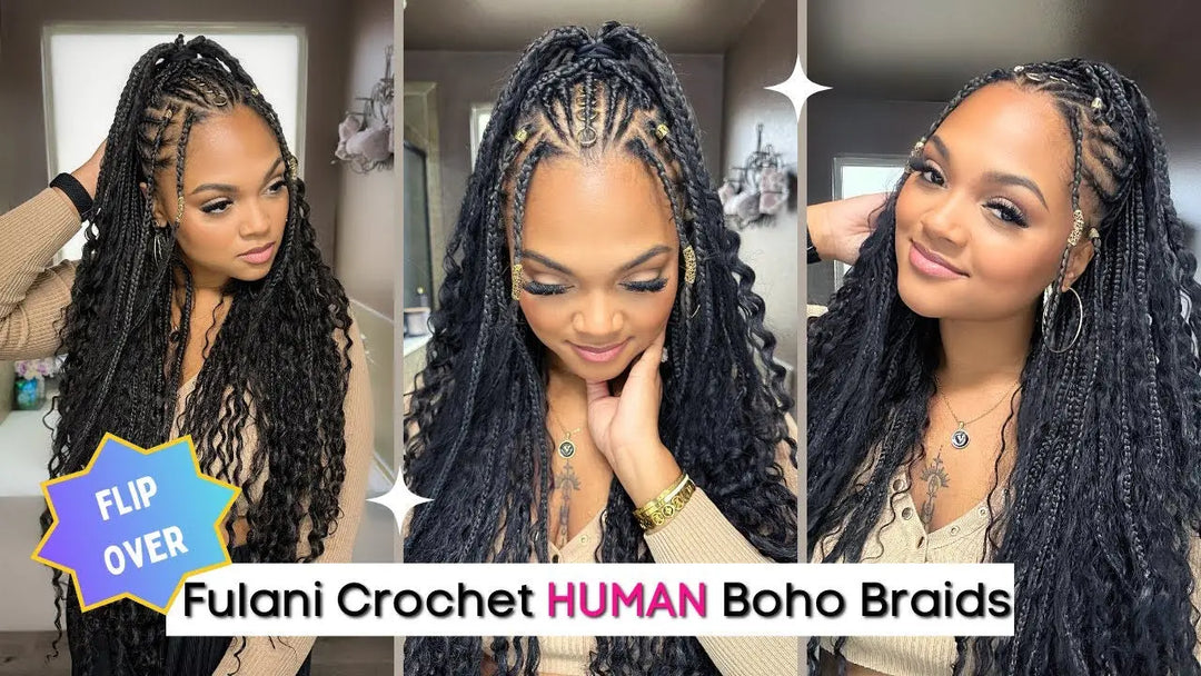 How to Easily Get a Braid Look in Hot Summer? Eayonhair